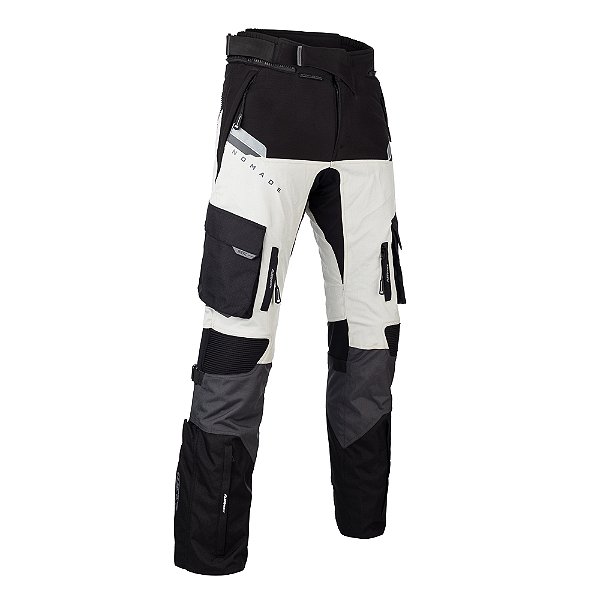 Calca Texx Nomade Masc Branc Xxxxl 4xl [F016]
