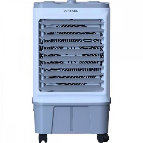 Climatizador Ventisol CLIN08-01 Branco/Cinza 220v [F002]