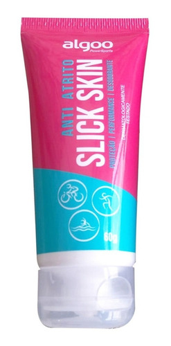 Creme Anti Atrito, Algoo Slick Skin, 60g (antigo:is-81749) [F109]