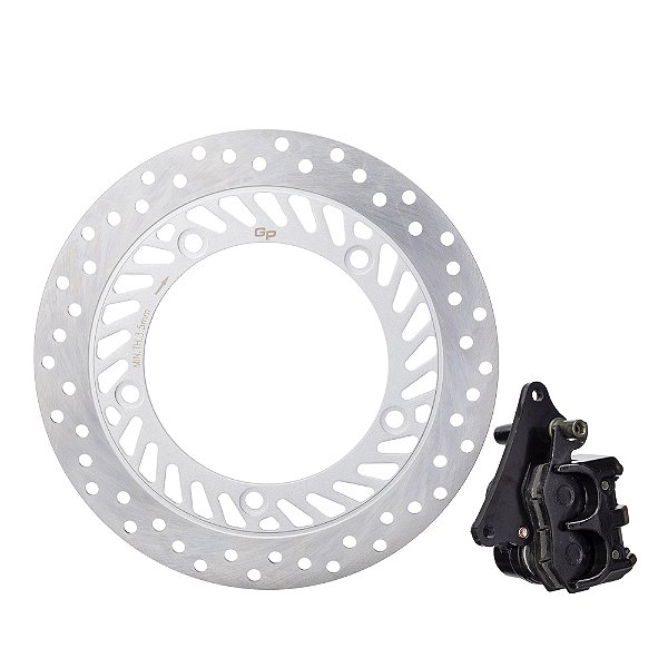 Disco C/ Caliper De Freio Dianteiro Gp7 Cb 300r 09/15 [F016]