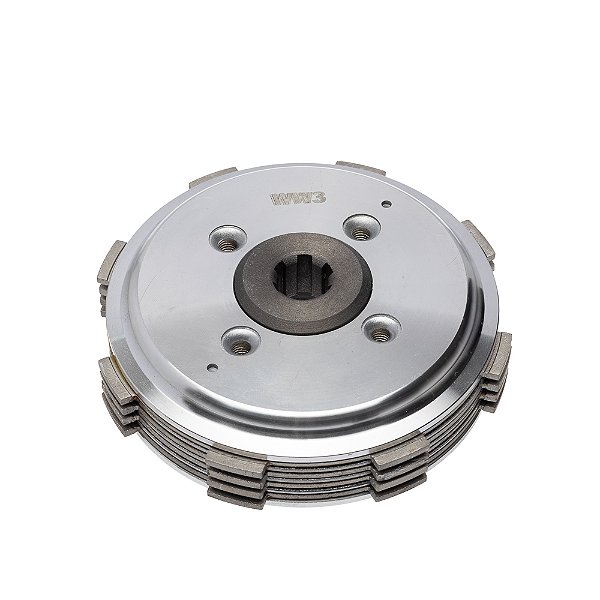 Embreagem Completa Ww3 Pop 100 07/15 [F016]