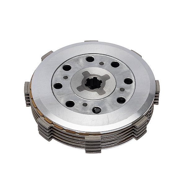 Embreagem Completa Ww3 Ybr 125 00/16 [F016]