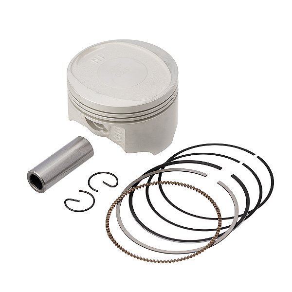 Pistao Kit C/anel  Kmp Dyamond Xre 190 0.25 [F016]