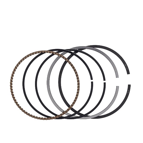 Anel P/ Pistao  Kmp Dyamond Cbx 250 01/08 - Xr 250 01/ 0.75 [F016]