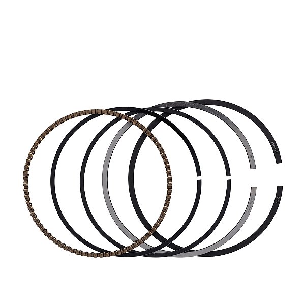 Anel P/ Pistao  Kmp Dyamond Cbx 250 01/08 - Xr 250 01/ 0.50 [F016]