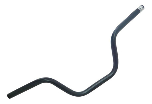 Guidao Titan Aco Preto Tubo Cross [F109]
