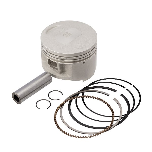 Pistao Kit C/anel  Kmp Dyamond Xt 225 96/06 0.25 [F016]