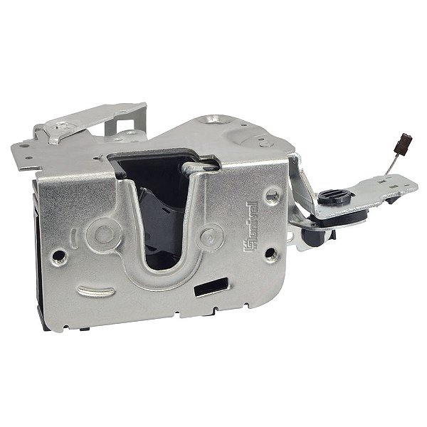 Fechadura Porta Diant Lado Esquerdo Fox 03 A 09 4pts [F103]