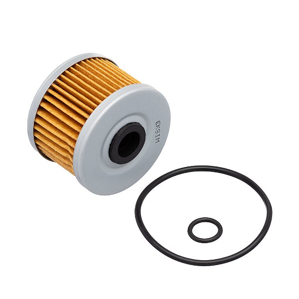 Filtro De Oleo Eksim Cbx 250 - Cb 300r - Xlx 250. [F016]