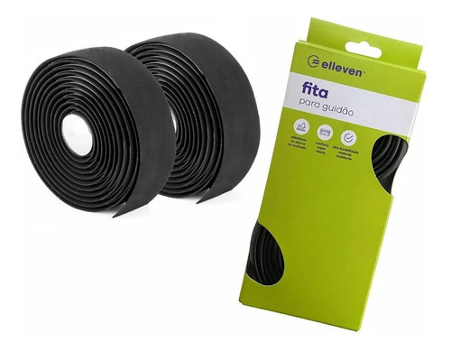 Fita De Guidão Speed Em Eva Borracha Elleven Confortavel [F109]