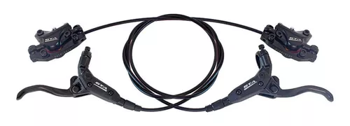 Freio Disc Hidr Alu Gn3 D+t S/ Rotor Oem [F109]