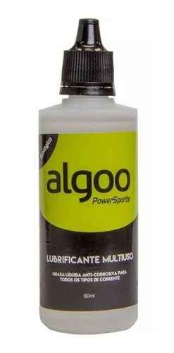Lubrificante Multiuso 60ml Algoo [F109]