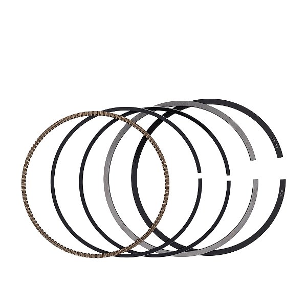 Anel P/ Pistao  Kmp Dyamond Fazer 250 - Lander 250 0.25 [F016]