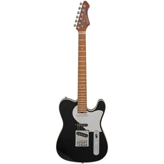 Guitarra Aria Pro II 615-GTR Nashville Black [F002]