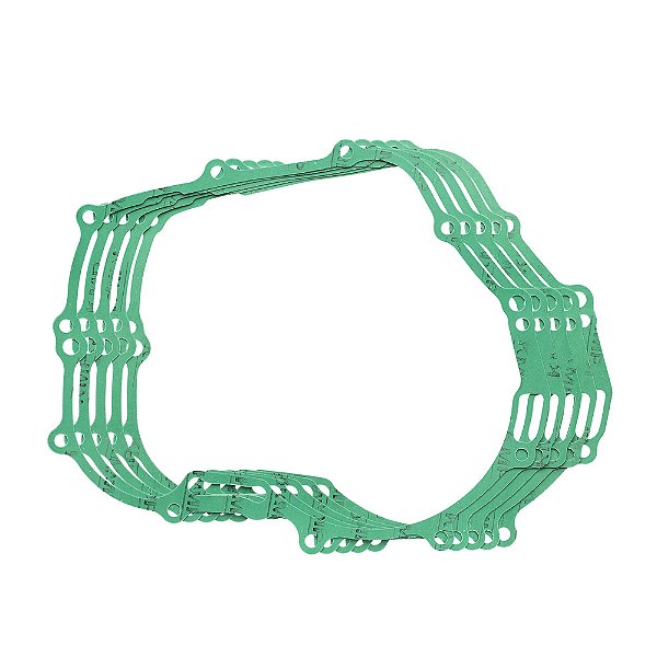 Junta Tampa Lateral Direita Kmp Cb 250 Twister 16/22 - Crf 250f 18/ [F016]