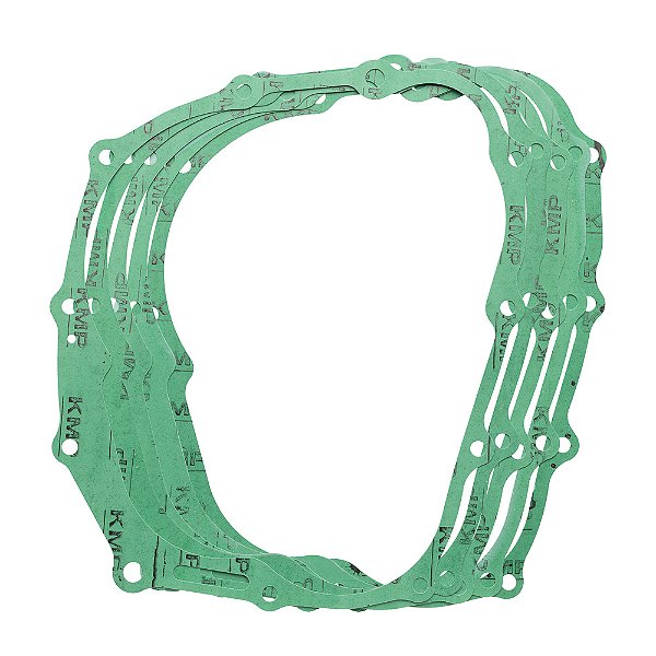 Junta Tampa Lateral Direita Kmp Cg 125 00/08 [F016]