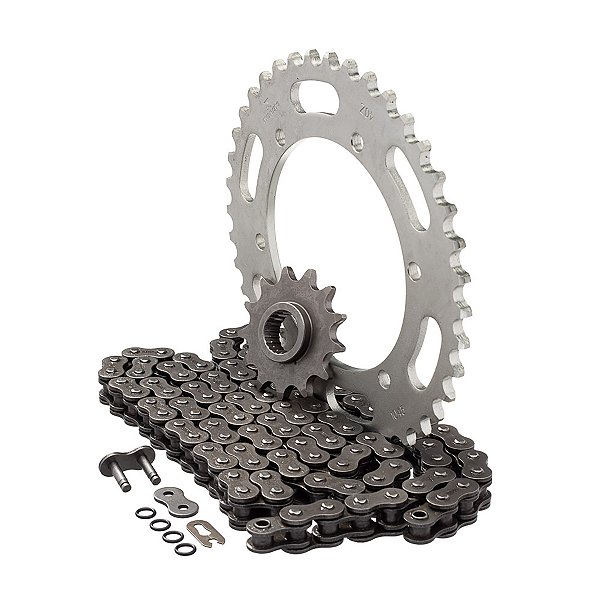 Kit Transmissao Darom  Com Retentor Xtz Lander 250 09/ [F016]