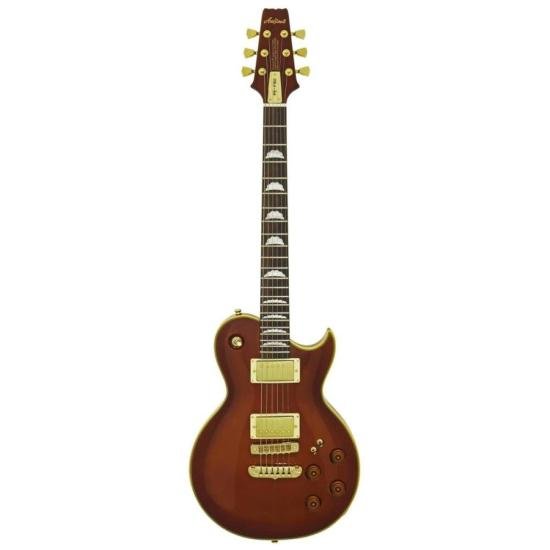 Guitarra Aria Pro II PE-F80 Stained Brown [F002]