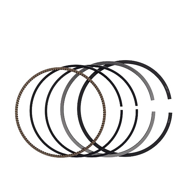 Anel P/ Pistao  Kmp Dyamond Fazer 250 - Lander 250 0.50 [F016]