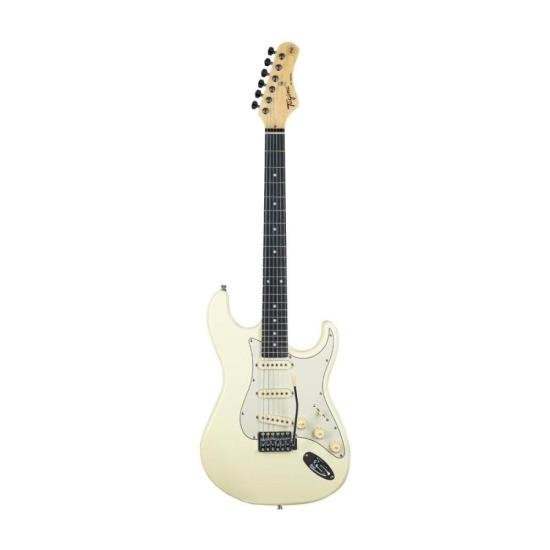 Guitarra Tagima Strato TG-500 Olympic White E/AWH [F002]