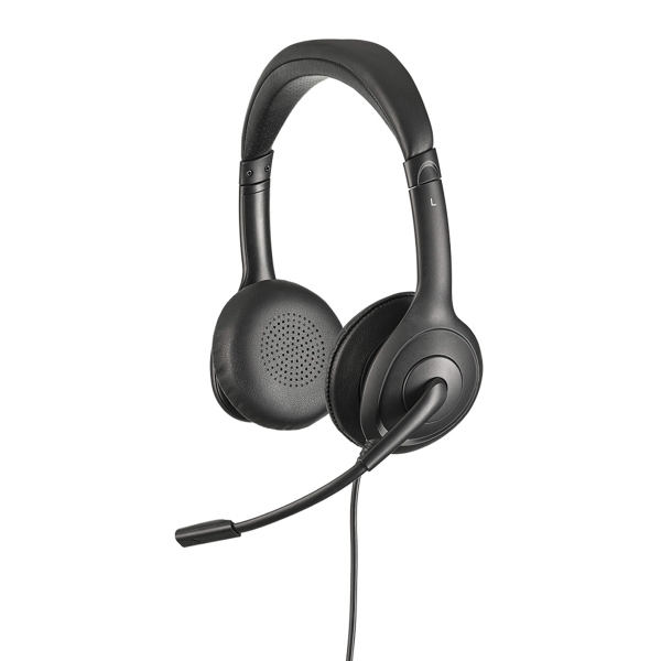 Headset Intelbras Biauricular Iwhs 60 Duo Usb 4010007 [F083]