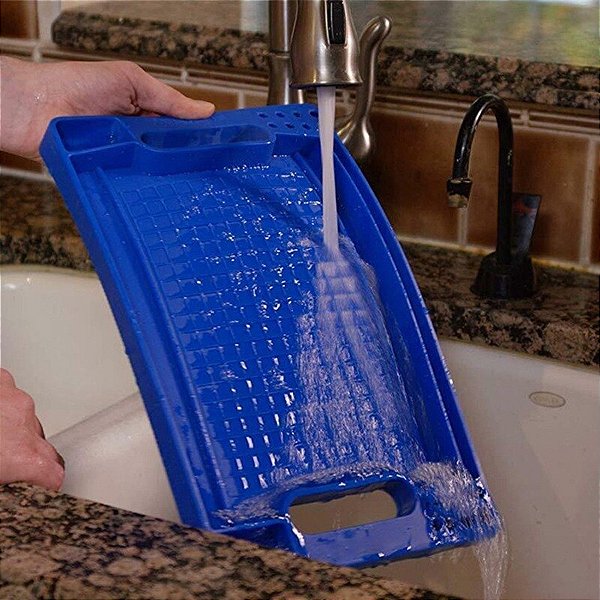 Organizador Portátil Ferramentas Silicone Flexível [F102]