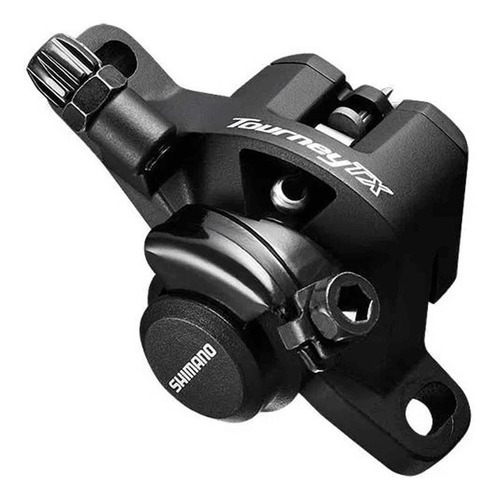 Pinca De Freio Mecanico Tourney Tx Br-tx805 Dianteiro Com Ad [F109]