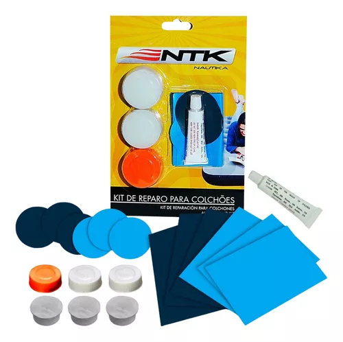 Kit De Reparo P/ Colchao Unica [F109]