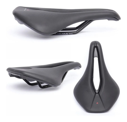 Selim Bike Absolute Prime Vazado Mtb Speed [F109]