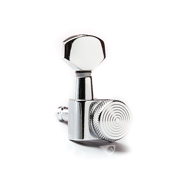 Tarraxa Guitarra Blindada Trava Cromada Spirit J07LKJ-CR-R6 [F035]