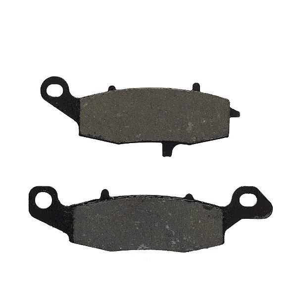 Pastilha Freio Cobreq Racing (n-959) Versys 650  07>14 D. [F016]