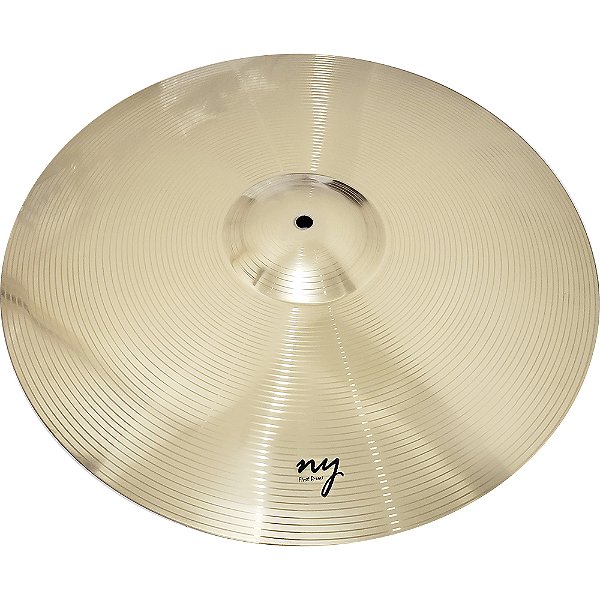 Prato De Ataque Para Bateria 18" New York [F097]