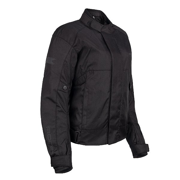 Jaqueta Texx Ronin V2 Ld Fem Pret  Xxxl 3xl [F016]