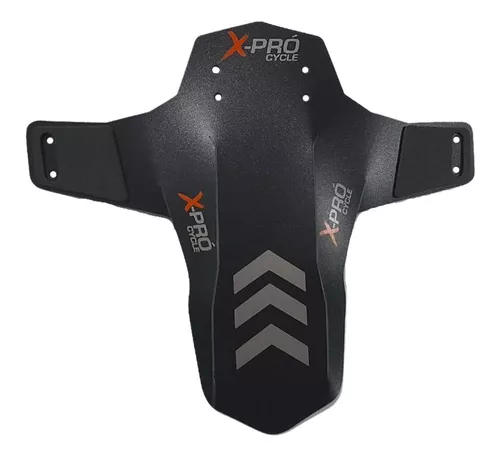 Paralama Dirt No More 1mm Grafite - X Pro Cycle [F109]