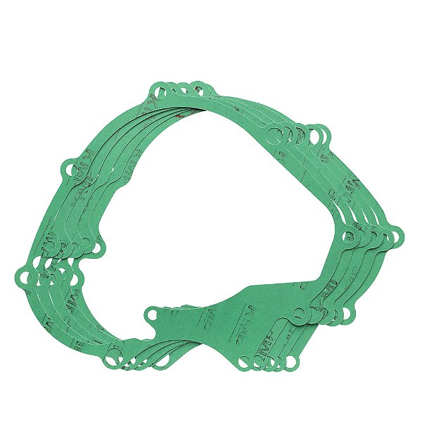 Junta Tampa Lateral Esquerda Kmp Crypton 115 10/14 [F016]