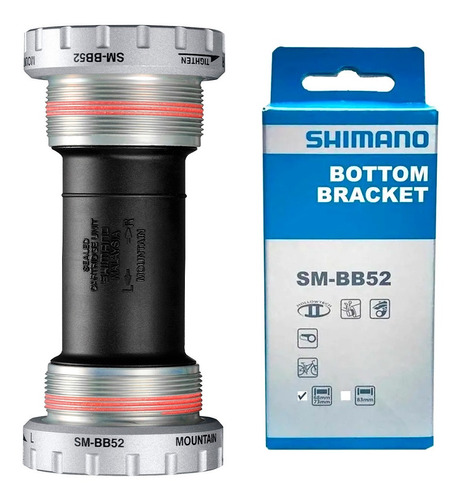 Movimento Central Sm-bb52 Bsa [F109]