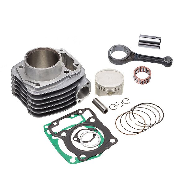 Kit Cilindro Kmp Premium Rik C/biela Txk Xre 190 16/ [F016]