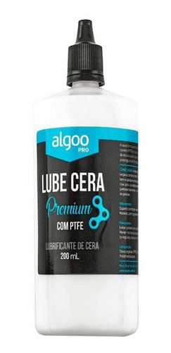Lubrificante Lube Cera Premium, 200 Ml [F109]