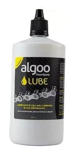 Lubrificante Lube Cera, 200 Ml [F109]