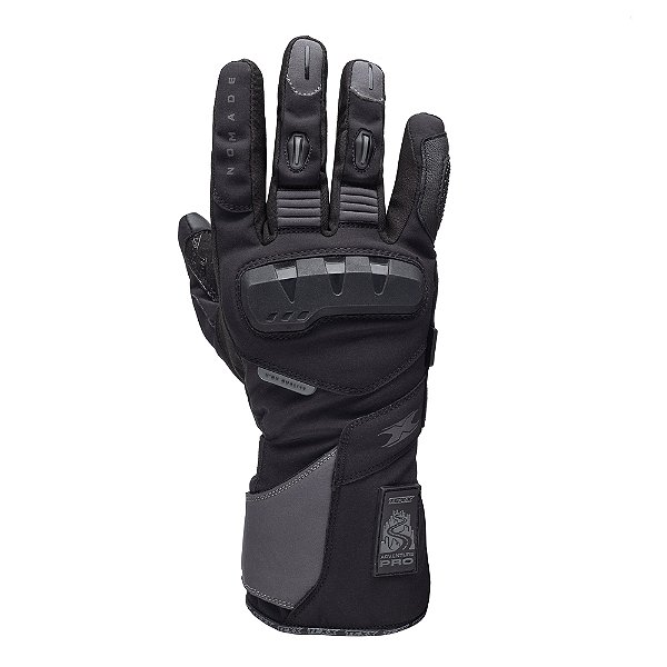 Luva Texx Nomade Pret Xxxl 3xl [F016]