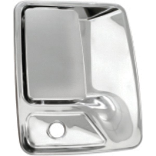 Maçaneta Externa Dianteira Dir Cromado F12000 F14000 99 à 05 [F103]