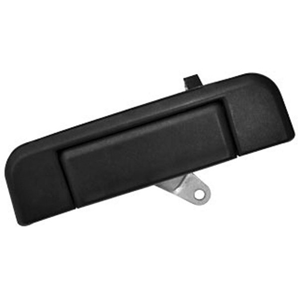 Maçaneta Tampa Caçamba Hilux Após 05 2 E 4pts (preta) [F103]