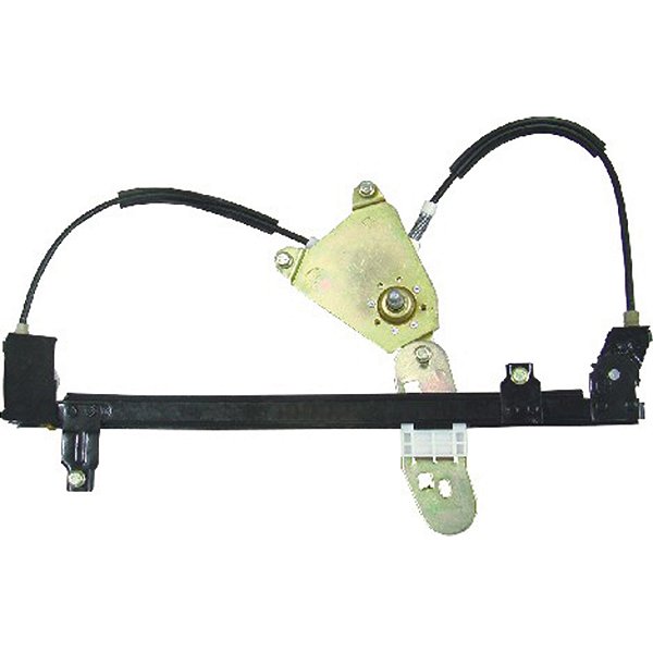 Máq. Do Vidro Mecânica Da Pta.tras. - Esq. - Volkswagen Gol 4pts Ii/iii/iv 94 A 14 - Parati 4pts Ii/iii/iv 96 A 12 [F103
