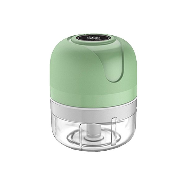Mini Processador De Alimentos Elétrico Usb 250ml [F102]
