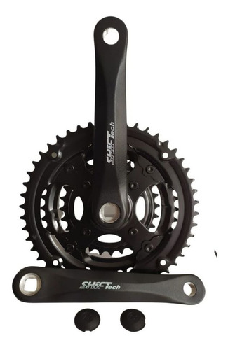 Pedivela Triplo 7/8v 28/38/48t 170m [F109]