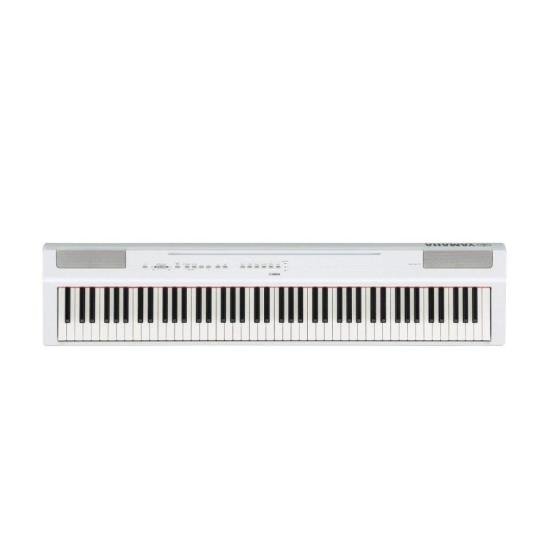 Piano Yamaha P-125A Digital Branco [F002]