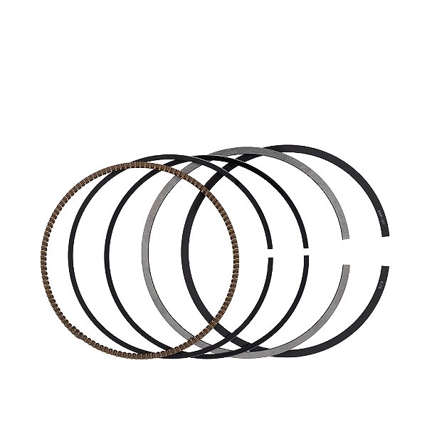 Anel P/ Pistao  Kmp Dyamond Fazer 250 - Lander 250 0.75 [F016]