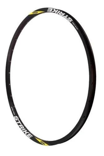 Aro Strike Pro 29/32f Preto Fosco P100 Disc C/ilhos C/ads4. [F109]