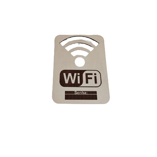 Placa Wi-fi M1 Branca [F031]