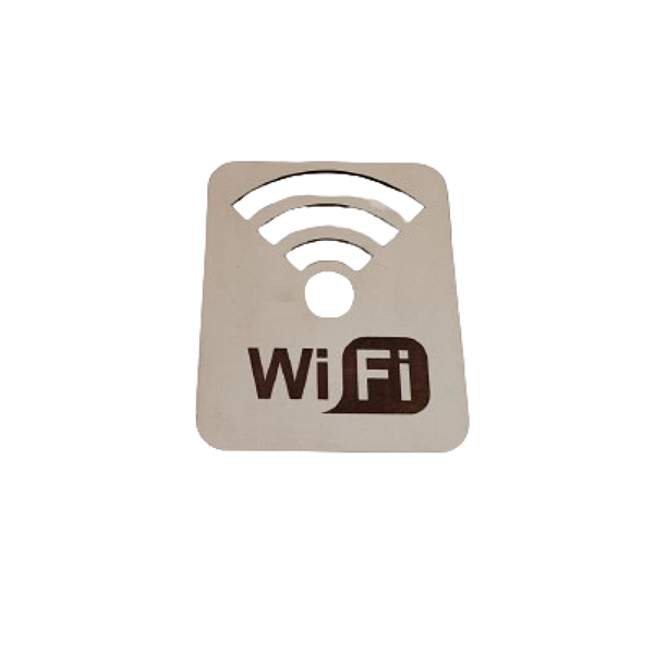 Placa Wi-fi M3 Branca [F031]
